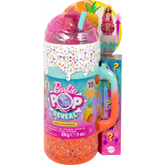 Barbie Pop Reveal Rise & Surprise Gift Set With Scented Doll, Squishy Scented Pet & More, 15+ Surprises